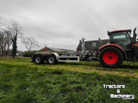 Hooked-arm carrier Stronga HL220