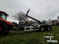 Hooked-arm carrier Stronga HL220