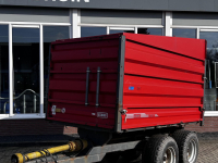 Dumptrailer Nimos Nimos UK3.5 HSW KIPPER