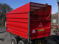 Dumptrailer Nimos Nimos UK3.5 HSW KIPPER