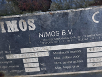 Dumptrailer Nimos Nimos UK3.5 HSW KIPPER