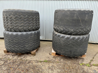 Wheels, Tyres, Rims & Dual spacers Vredestein Flotation pro 800/45R26.5