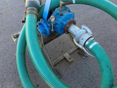 Irrigation pump Vincenzi & Gibertini Pomp