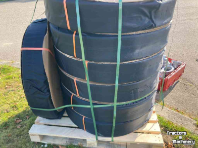 Irrigation spray lines  4" Slang, beregening persslang sleepslang