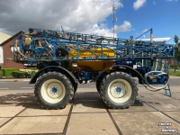 Fieldsprayer 3 points Delvano HydroTrac S3000