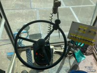 Fieldsprayer 3 points Delvano HydroTrac S3000