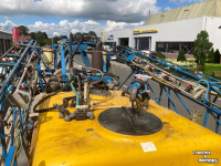 Fieldsprayer 3 points Delvano HydroTrac S3000