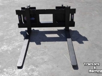 Pallet Fork frames Qmac VORKENBORD WEIDEMANN 2000KG - 110 LEPELS