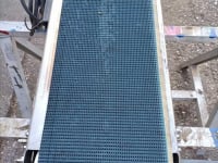 Conveyor  Vlakke band 800X250 TRANSPORTBAND VLAKKE BAND FLAT BELT CONVEYOR BELT FLACHBAND FÖRDERBAND