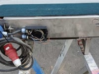 Conveyor  Vlakke band 800X250 TRANSPORTBAND VLAKKE BAND FLAT BELT CONVEYOR BELT FLACHBAND FÖRDERBAND