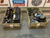 Diverse used spare-parts FPT FPT Cursor 13