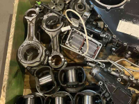 Diverse used spare-parts FPT FPT Cursor 13