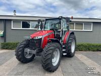 Tractor Massey Ferguson 5M.125 Dyna-4 Essential