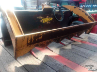 Silage cutting bucket Tanco I70 balenknipper