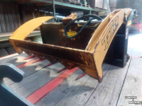 Silage cutting bucket Tanco I70 balenknipper