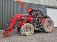 Used parts for tractors Massey Ferguson 6713 S Dyna 6