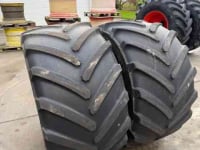 Wheels, Tyres, Rims & Dual spacers Michelin 710/55R30 MachXbib