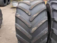 Wheels, Tyres, Rims & Dual spacers Michelin 710/55R30 MachXbib