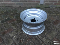 Wheels, Tyres, Rims & Dual spacers  9.00x15,3 ET 0
