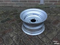 Wheels, Tyres, Rims & Dual spacers  9.00x15,3 ET 0