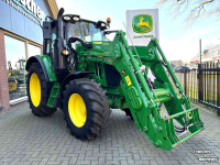 Tractor John Deere 6120M