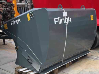 Silage cutting bucket Flingk KHXL 1722 kuilhapper