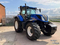 Tractor New Holland T 7.230 Classic