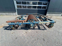 Furrow presses Rabe Vorenpakker Rabe