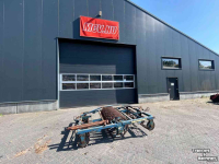 Furrow presses Rabe Vorenpakker Rabe