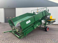 Receiving hopper Visser AL