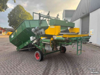 Receiving hopper Visser AL
