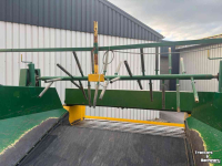 Receiving hopper Visser AL