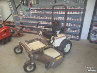 Ride-on mower Grasshopper 200V