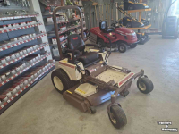 Ride-on mower Grasshopper 200V