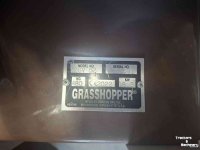 Ride-on mower Grasshopper 200V