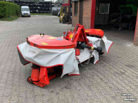 Mower Kuhn GMD3120 F-FF frontmaaier weidebouwmachines