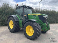 Tractor John Deere 6.210R