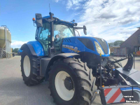 Tractor New Holland T7165s