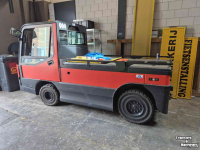 Truck Linde P250 TOW