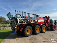 Slurry tank Schuitemaker Robusta 275 19.5 Kuub Bomech 2016 12 meter