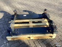 Wheelloader VDW Adaptor
