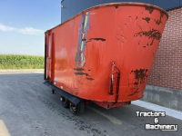 Feed mixer Peecon 24m³
