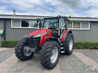 Tractor Massey Ferguson 5M.125 Dyna-4 Essential
