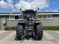 Tractor Massey Ferguson 5M.125 Dyna-4 Essential