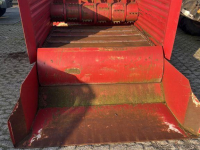 Silage-block distribution wagon Schuitemaker Amigo 20