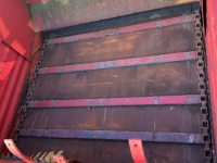 Silage-block distribution wagon Schuitemaker Amigo 20