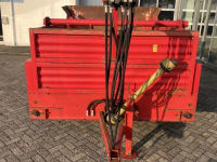 Silage-block distribution wagon Schuitemaker Amigo 20
