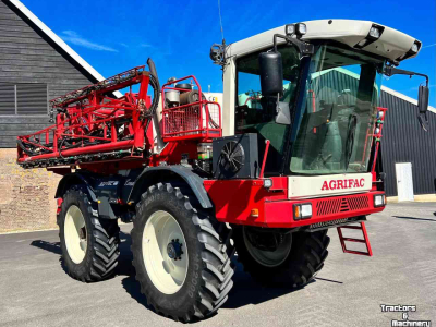 Fieldsprayer self-propelled Agrifac Condor 1 HTA