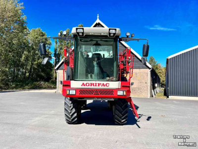 Fieldsprayer self-propelled Agrifac Condor 1 HTA