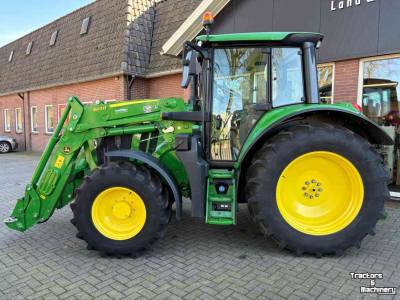 Tractor John Deere 6120M